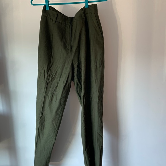 Frank & Oak high-waisted trousers - Picture 2 of 7